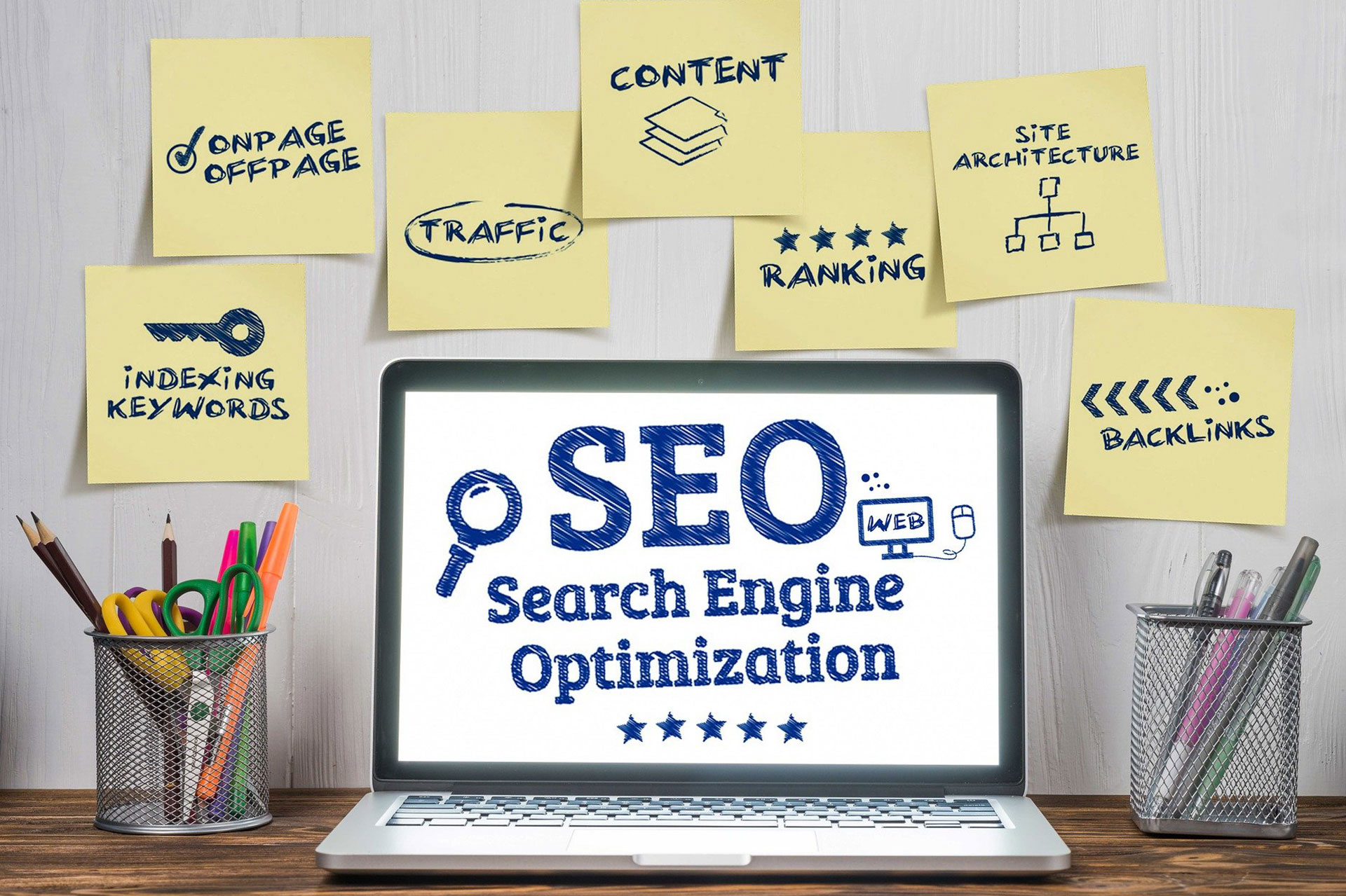 How to build an effective SEO Strategy